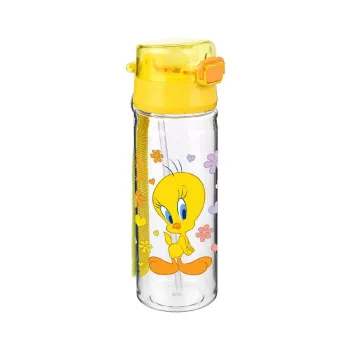 Kulacs Tweety Szívószálas 500ml TP705-53 (24/#)