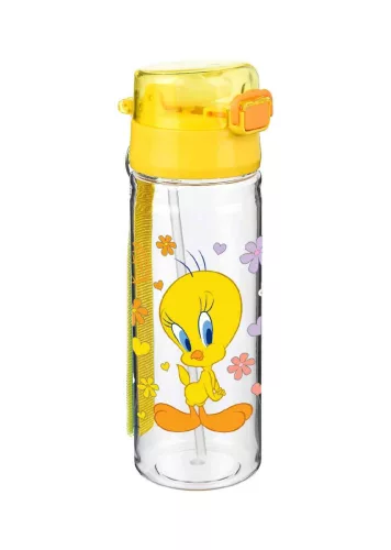 Kulacs Tweety Szívószálas 500ml TP705-53 (24/#)