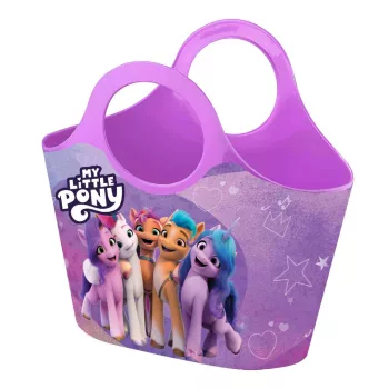 Kosár Gyerek Füles My Little Pony TP520-60 (12/#)
