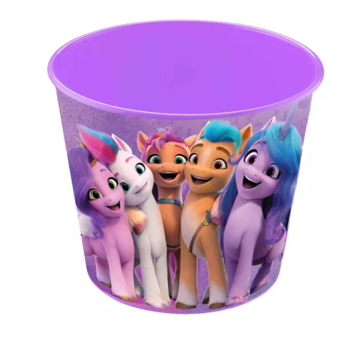 Popcorn Kosár My Little Pony 2.2 Literes TP521-60 (48/#)