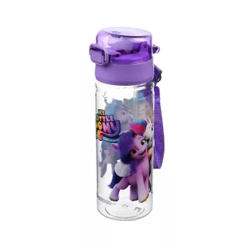 Kulacs My Little Pony Szívószálas 500ml TP705-60 (24/#)