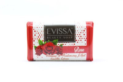 Evissa Szappan Rose 75G (e)