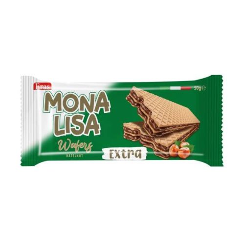 Vanelli Mona Lisa Wafer Mogy.50G (e)