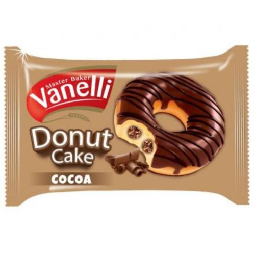 Vanelli Fánk Kakaós 35G (e)