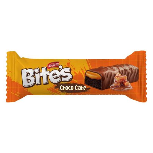 Vanelli Bites Szelet Karamell 20G (e)