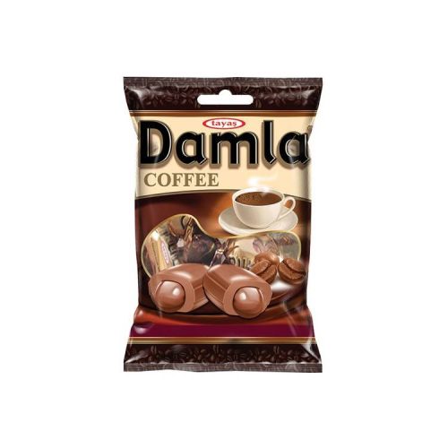 Damla Cukor Tölt.Kávés 90G (e)