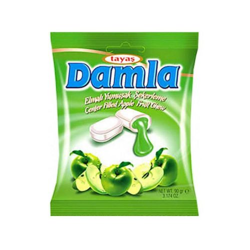 Damla Cukor Tölt.Almás 90G (e)