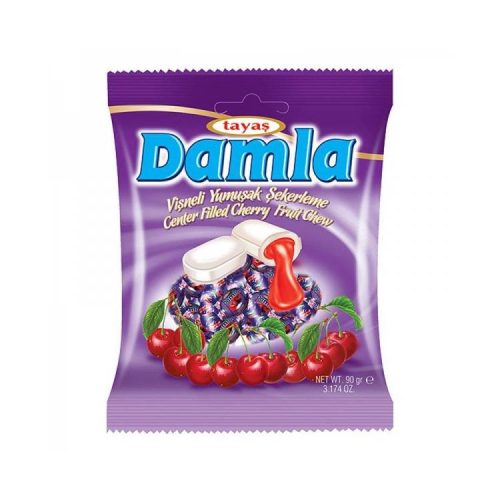 Damla Cukor Tölt.Meggyes 90G (e)