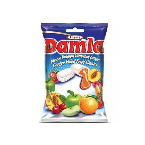 Damla Cukor Tölt.Gyümölcsös 90G (e)