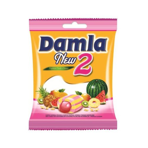 Damla Cukor Tölt.Dinny.Tróp.Gyüm.90G (e)