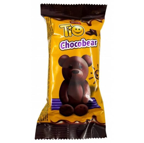 Chocobear Piskóta Étbevonós 50G (e)