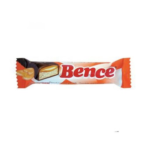 Bence Szelet Keksz-Karamell 22G (e)