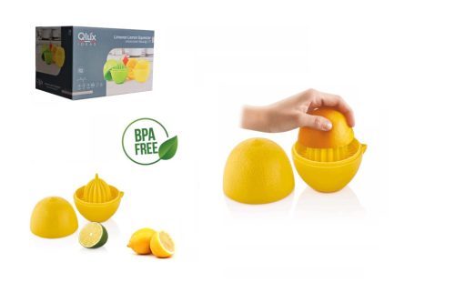 Citromfacsaró Műanyag Limonex L-00217 