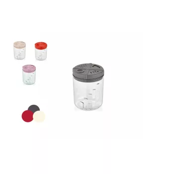 Fűszerszóró Műanyag 300ml L-00277 (12/gy_24/#)