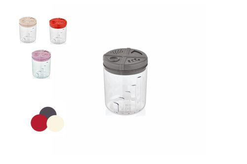 Fűszerszóró Műanyag 300ml L-00277 