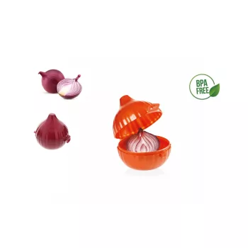 Cutie Depozitare Ceapa Plastic L-00393