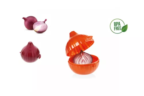 Cutie Depozitare Ceapa Plastic L-00393