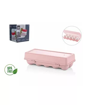 Tojástartó Műanyag Extra 10 Darabos L-00404 (15/#)
