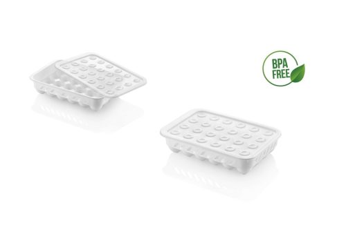 Tojástartó Műanyag Extra 24 Darabos BSF-00811 