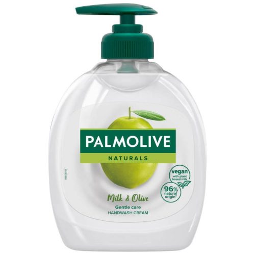 Palmolive Natur.Foly.Szapp.Ol&M.300Ml (e)