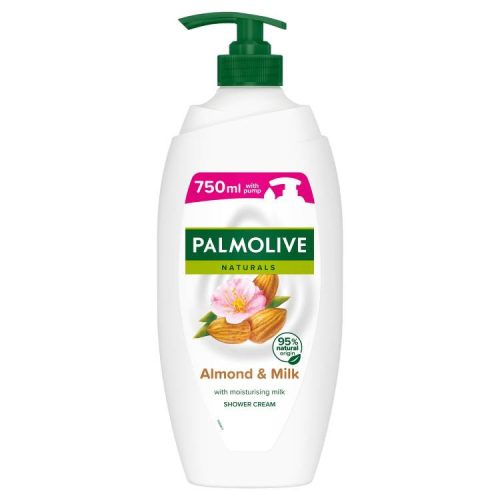 Palmolive Tusf.Pump.Nat.Mand.T.750Ml (e)