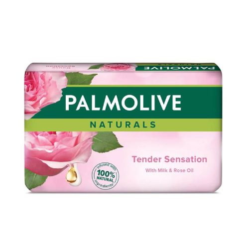 Palmolive Nat.Szapp.Tender.Sens.90G (e)