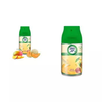   Miss Life Légfrissítő Utántöltő Készülékbe 250ml Mango és Melon (6/#_192/sor_2112/rkl)