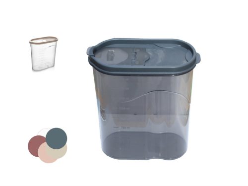 Cutie depozitare bucatarie Royal 2,2 litri