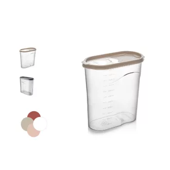 Cutie de depozitare bucătărie Royal 2,9 litri (24/#)