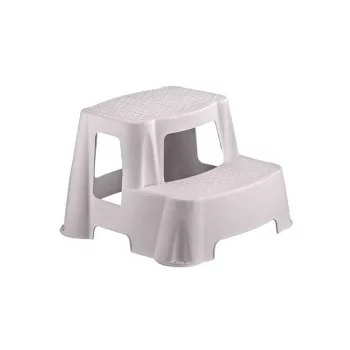 Fellépő Műanyag Jolly 2 Lépcsős 28*36.5*39cm (6/#)