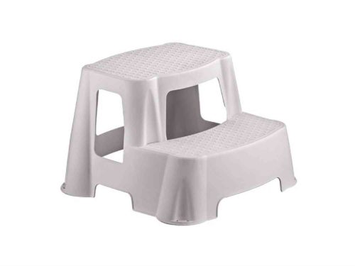 Fellépő Műanyag Jolly 2 Lépcsős 28*36.5*39cm
