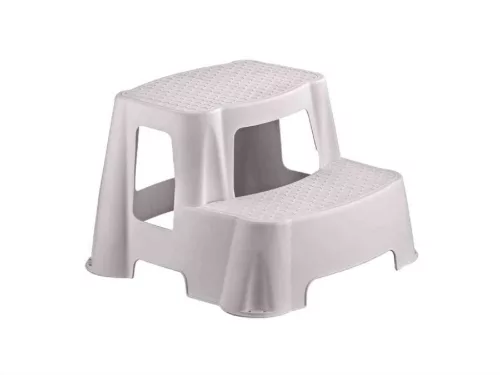 Fellépő Műanyag Jolly 2 Lépcsős 28*36.5*39cm (6/#)