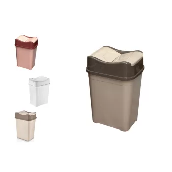 Basculant pentru gunoi Pelicano 2,5 litri