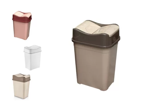 Basculant pentru gunoi Pelicano 2,5 litri