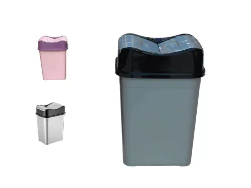 Billenős Szemetes Pelicano 10 Literes (24/#)