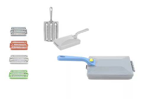 Morzsakefe Extra 3 Hengeres TP-105 (6/gy_120/#)
