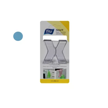Umeraș din plastic în formă de X TP-238