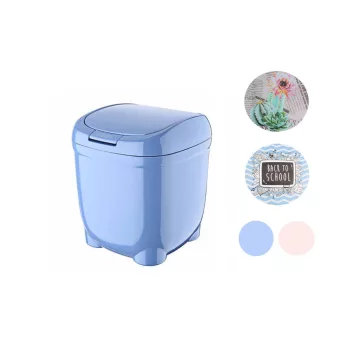 Garbage Plastic Square Press It TP-590
