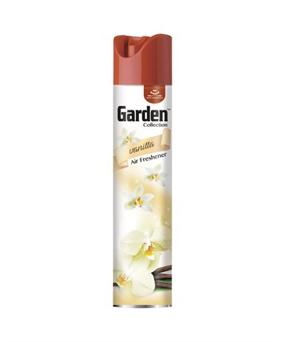 Garden Légf.Vanilla  300Ml (e)