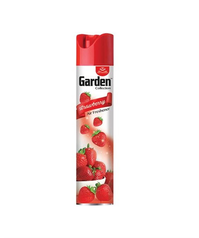 Garden Légf.Strawberry 300Ml (e)
