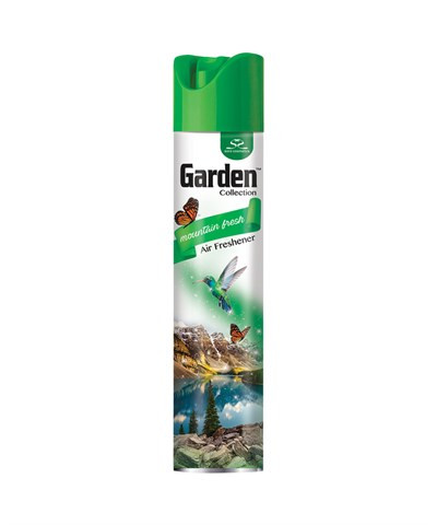 Garden Légf.Mountain Fresh 300Ml (e)