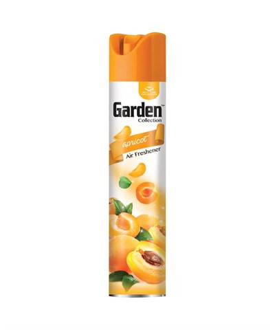 Garden Légf. Apricot 300Ml (e)