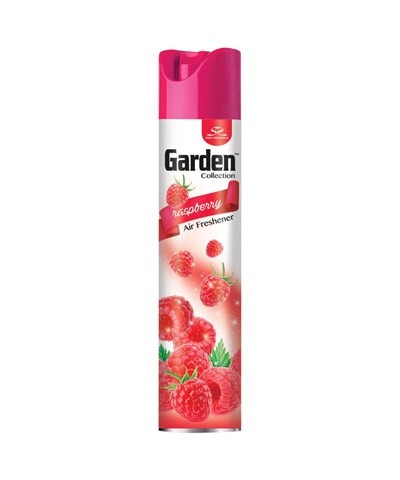 Garden Légf.Raspberry 300Ml (e)