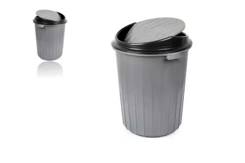 Billenős Szemetes Kerek 50 Literes TP2232 (10/#)