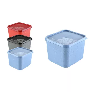   Ételes Fagyasztóba Icy Freezer Műanyag 1000ml TP5305 (24/#)