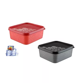   Ételes Fagyasztóba Icy Freezer Műanyag 650ml TP5352 (24/#)