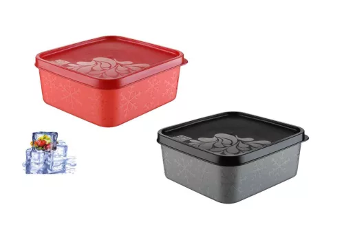 Ételes Fagyasztóba Icy Freezer Műanyag 650ml TP5352 (24/#)