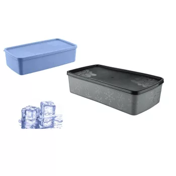   Ételes Fagyasztóba Icy Freezer Műanyag 1800ml TP5355 (18/#)