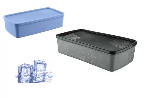 Ételes Fagyasztóba Icy Freezer Műanyag 1800ml TP5355 (18/#)