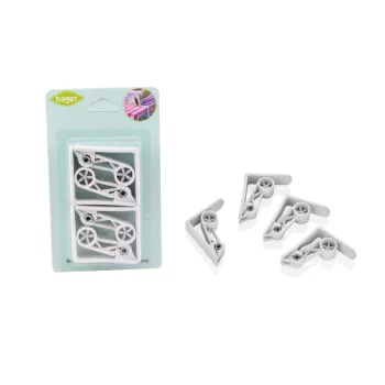 Clip pentru fața de masă Spring 4buc BG-243